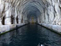 Tunnel für U-Boote
