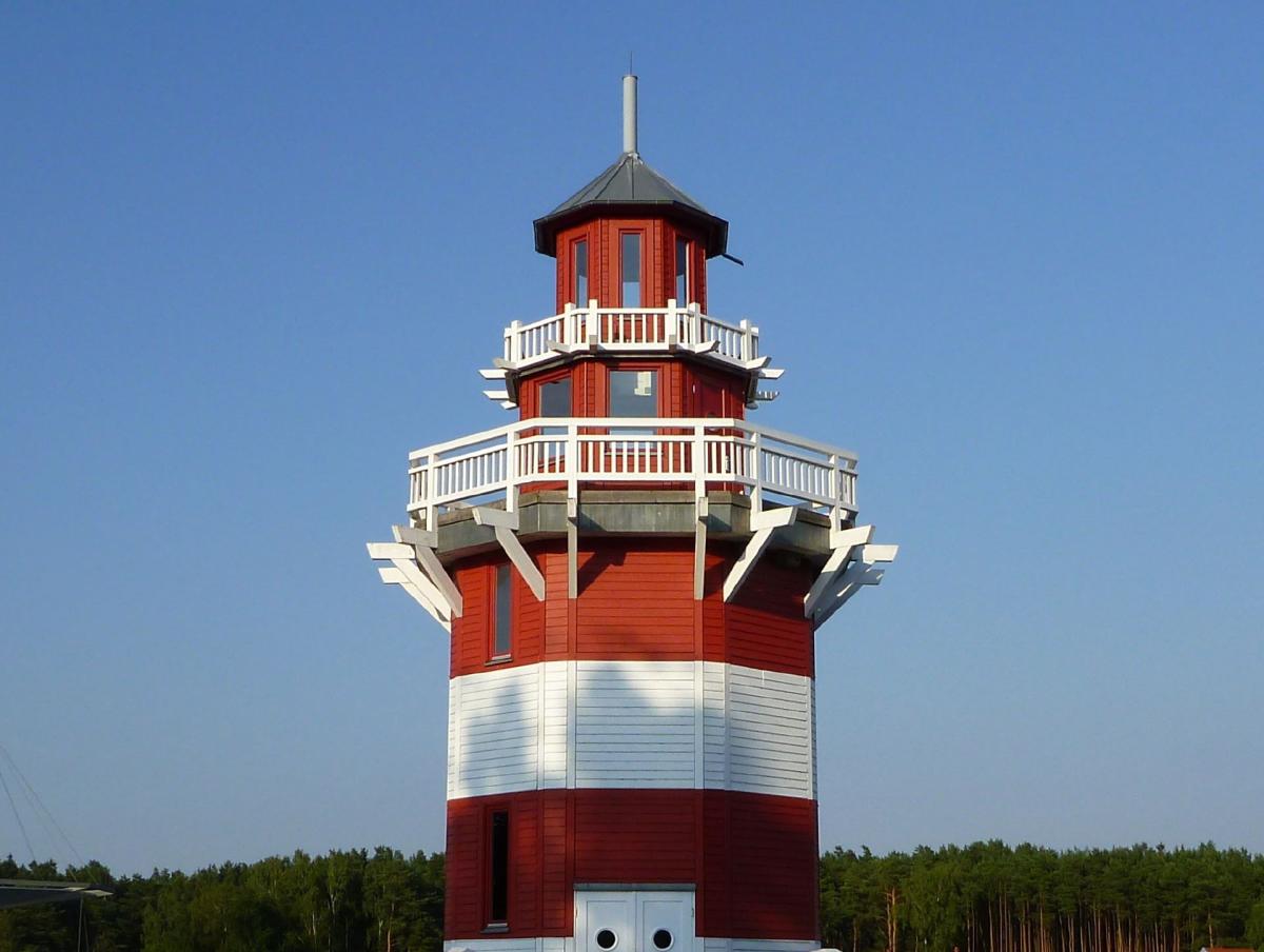 Leuchtturm Rheinsberg